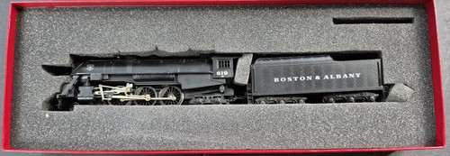 Mantova heavy hudson - 4-6-4,