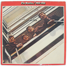The Beatles 1962 - 1966 -