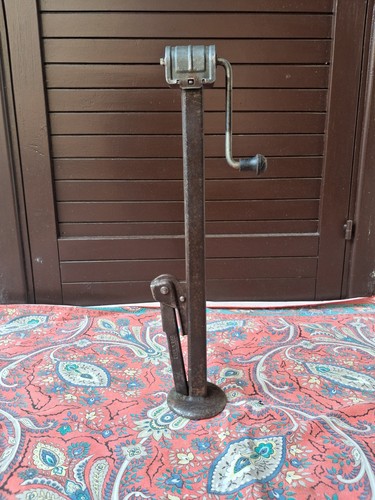 Cric fiat 128 100 - a,