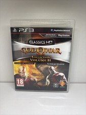 GOD OF WAR COLLECTION Volume