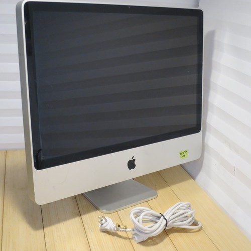 Apple imac a1225 core 2 - a1225, 24"