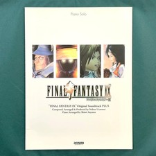 Final Fantasy 9 Plus Sheet
