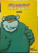 Muzzy BBC Early Advantage DVD