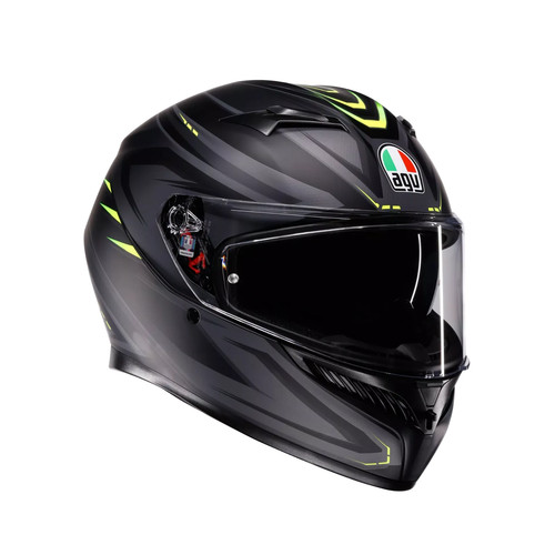 Casco moto integrale agv - integrale, k3