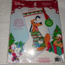 Disney Pluto Dog Christmas