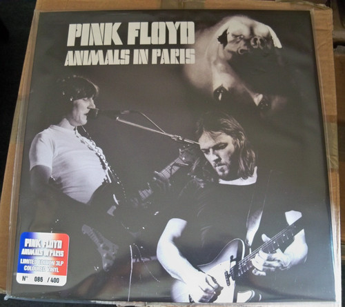Pink floyd animals paris - "animals, in