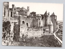 Postcard - Castle, Fortified