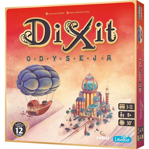 3558380022510 dixit odyssey - 3558380022510,