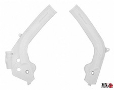 PROTEZIONE TELAIO BIANCO KTM