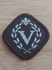 UK Scouting 1980's Venture