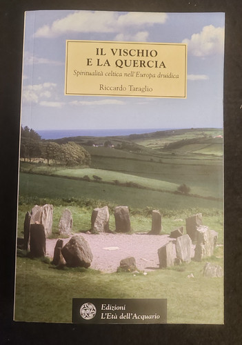 Riccardo taraglio il vischio - taraglio,