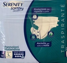 Serenity Soft Dry Sensitive