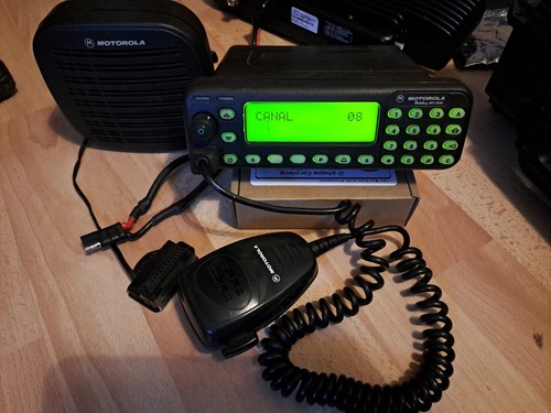 Poste radio motorola gm1200 - poste,