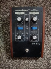 Bob Moog - Moogerfooger MF-102