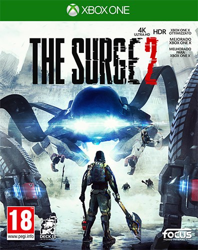 Xbox one the surge ufficiale - one,