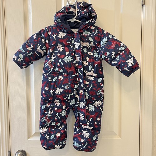 Tuta neve columbia infant - da,
