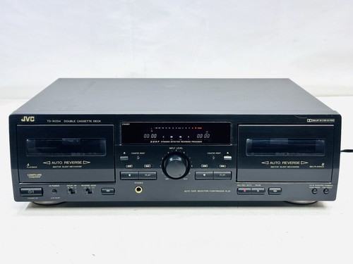 Jvc w254 auto reverse - jvc,