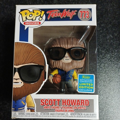 Teen wolf scott howard - wolf,