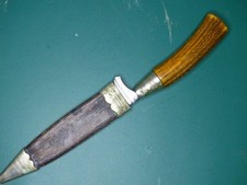 Coltello da caccia tedesco WW 1