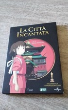Digipack 2 x DvD La città incantata di  Hayao Miyazaki