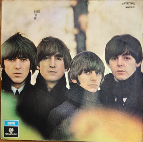 Beatles for sale - –, 3c