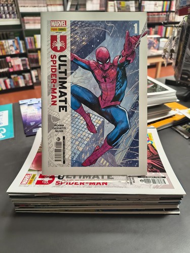 Ultimate spider man - (2024),