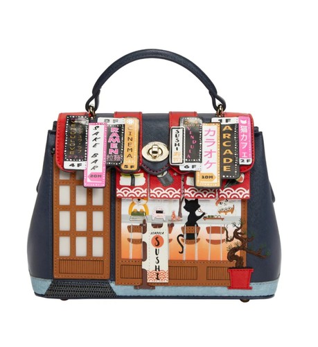 Vendula mini grace sushi - , blu