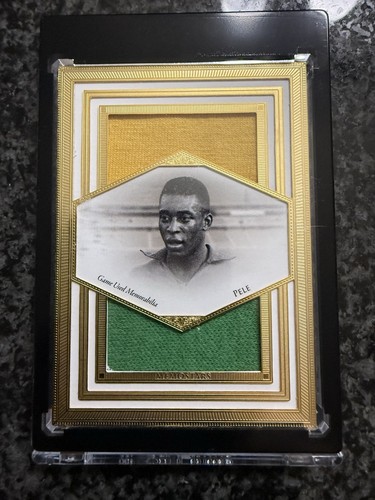 Maglia patch pelè 2020 - maglia,