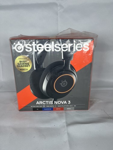 Steelseries arctis nova - steelseries,