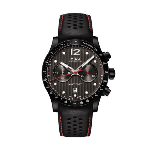 Mido multifort chronograph - multifort, –