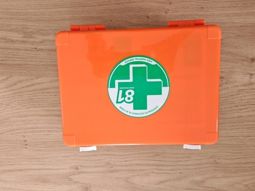 Valigetta primo soccorso - valigetta,