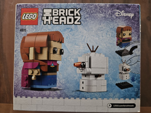 Lego brickheadz 41618 - brickheadz,