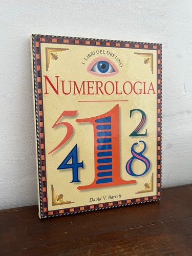 David barret numerologia i - david, b.barret-numerologia-i