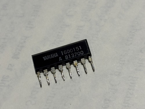 Yamaha ig00151 per - ig00151, ic