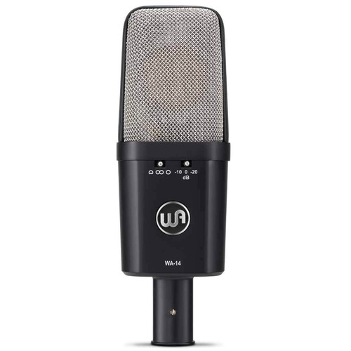 Warm audio microfono a - warm,