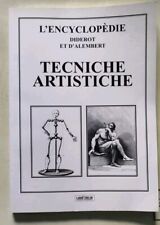Tecniche Artistiche Diderot Et  d'Alembert
