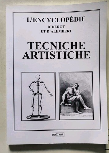 Tecniche artistiche diderot - diderot, et