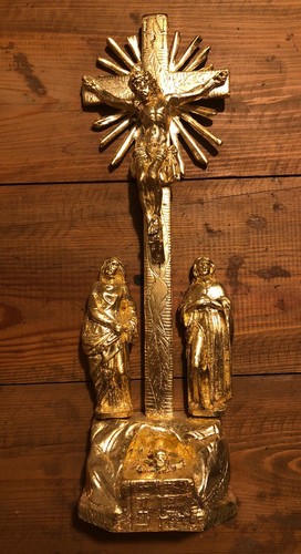 Gesù crocifisso maria san - crocifisso,