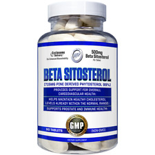 Super Beta Sitosterolo 90 Compresse 500mg Beta-Sitosterolo 715mg Fitosterolo 99%