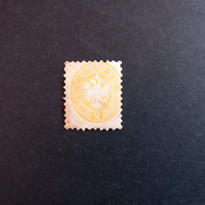 AUSTRIA 1863/ AQUILA BICIPITE