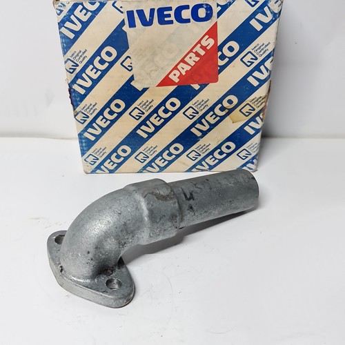 Tubo ferro passaggio acqua - in,