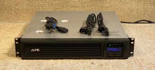 Apc smt1500rmi2u smart ups - apc,