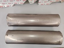 Foderi in titanio per terminali usati/danneggiati della Termignoni