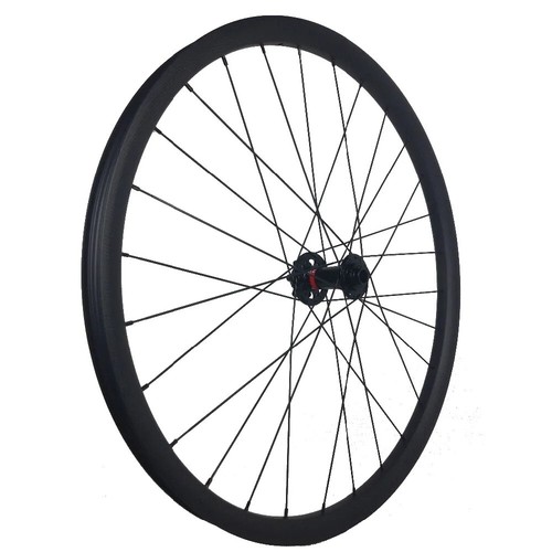 Ruota bicicletta mtb - mtb, carbonio