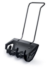 Spazzaneve con tritatutto 60 cm pala da neve forte nero SNOW MOVER