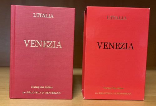 Venezia guida rossa touring - venezia,