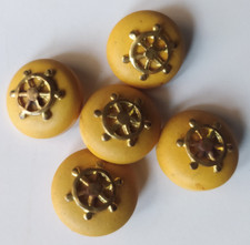 BOTTONI VINTAGE, MARINA -TIMONE