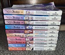 A Certain Magical Index -