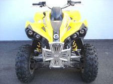 Paraurti anteriore X7 per Can