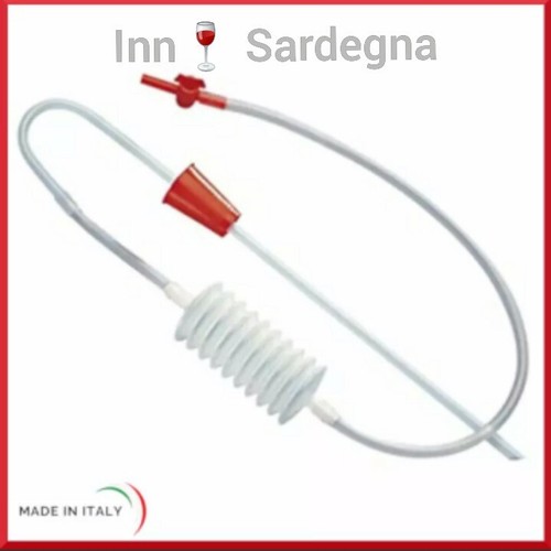 Travasatore vino con - , a